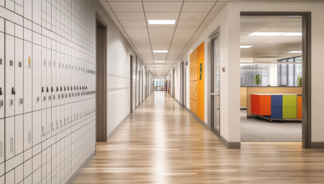 azink86_A_long_hallway_with_white_and_grey_tile_walls_lockers_o_811e9f96-b127-4f70-80f2-a641ceb5ba27