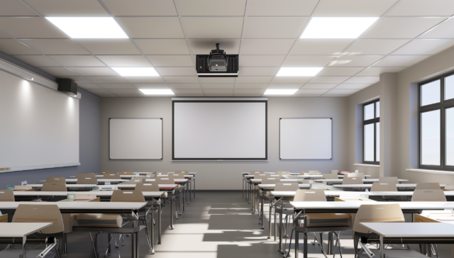 azink86_An_empty_classroom_with_desks_arranged_in_rows_featurin_5d61378e-788a-4284-9ded-c2608179ecae